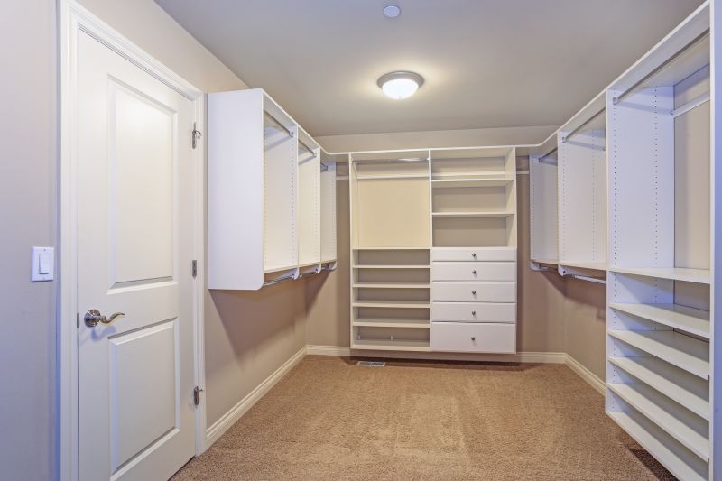 Wire Shelving Installation in Charlotte, NC