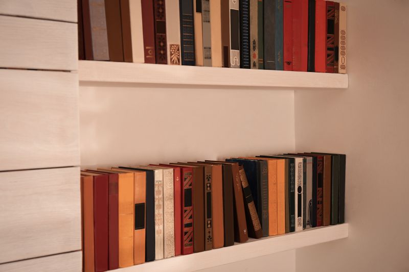 Bookshelves Installation in Annapolis, MD
