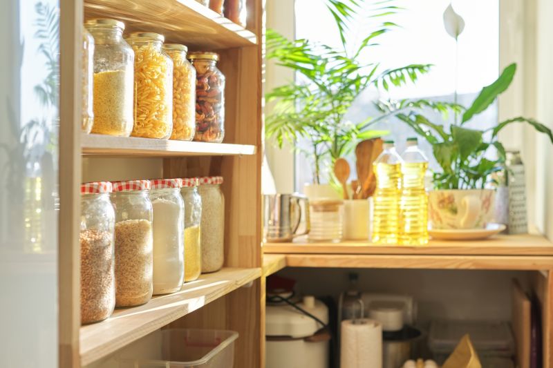 Butlers Pantry Installation in Annapolis, MD
