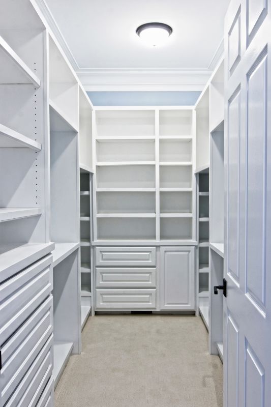 Closet Construction in Greensboro, NC