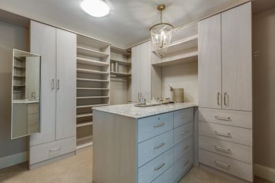 Closet Installation in Greensboro, NC