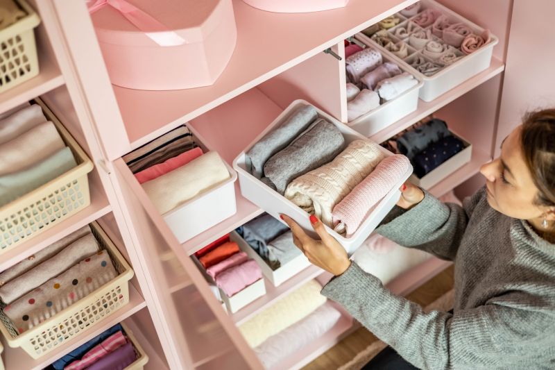 Closet Makeover Service in Greensboro, NC