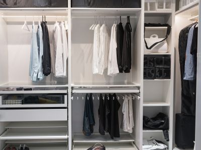 Closet Makeover Service in Alexandria, VA