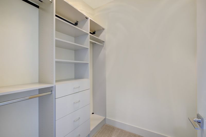 Closet Shelving Installation in Greensboro, NC