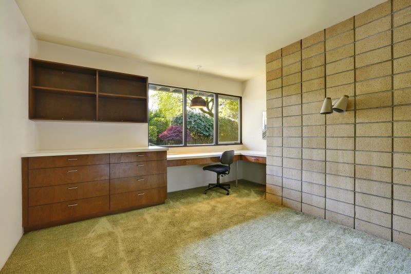 Custom Desk Installation in Fairfax, VA
