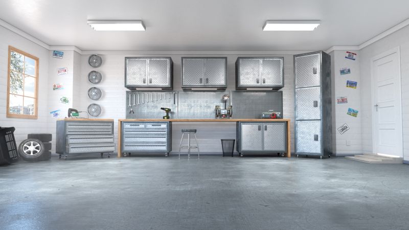 Garage Cabinets Installation in Annapolis, MD