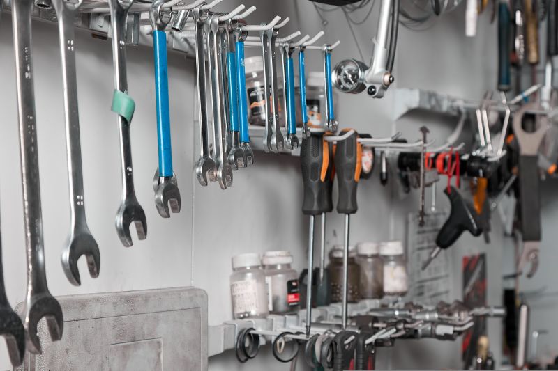 Garage Racks Installation in Fairfax County, VA