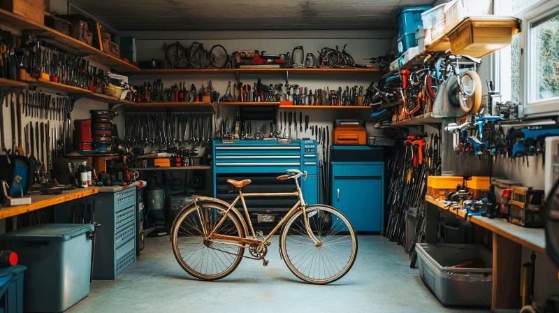 Garage Shelves Installation in Raleigh, NC