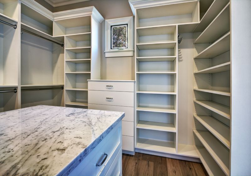 Mudroom Closet Installation in Alexandria, VA