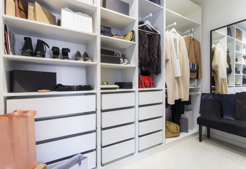 Mudroom Closet Installation in Greensboro, NC