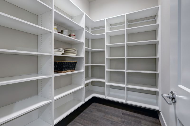 Shelving Installation in Winston Salem, NC