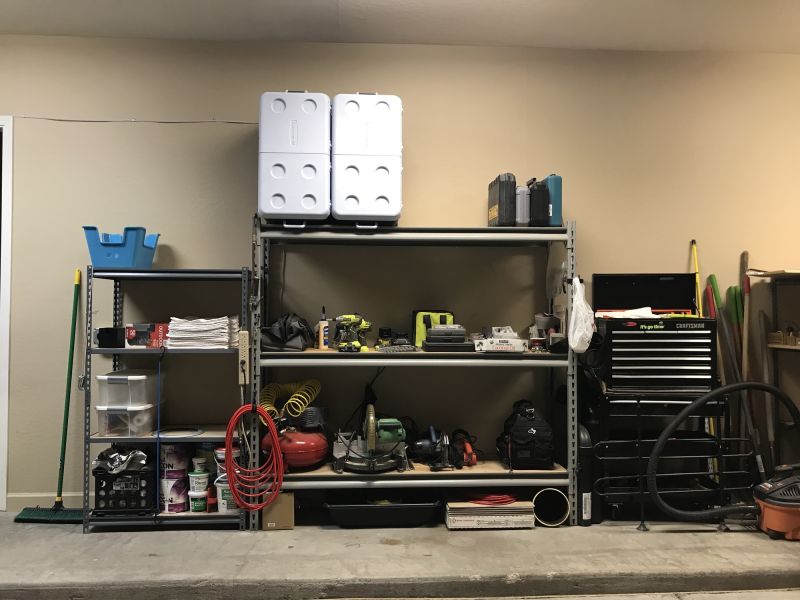 Shelving Installation in Charlotte, NC