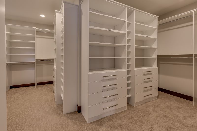 Shelving System Installation in Charlotte, NC