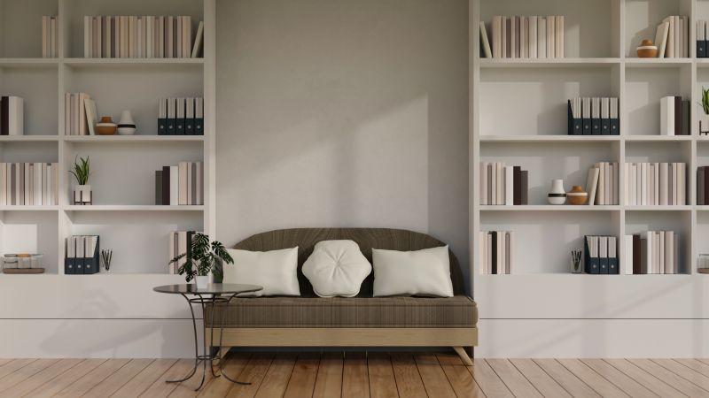 Shelving System Installation in Winston Salem, NC