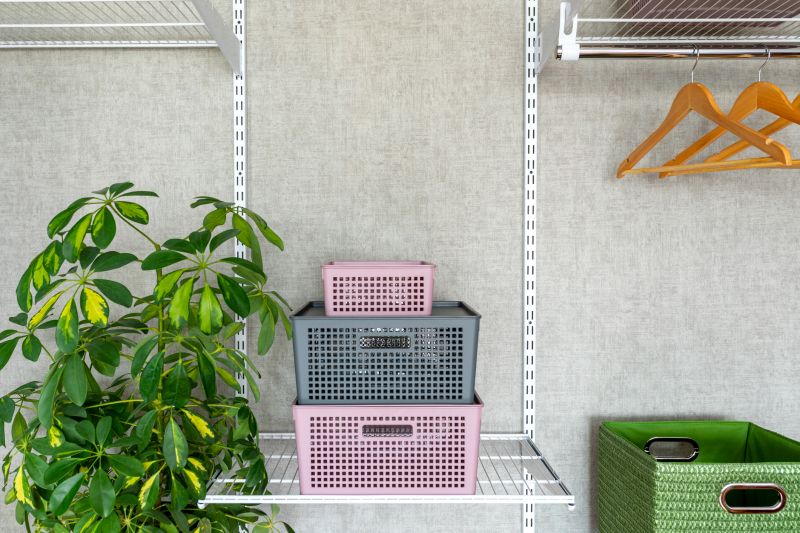 Shelving System Installation in Annapolis, MD