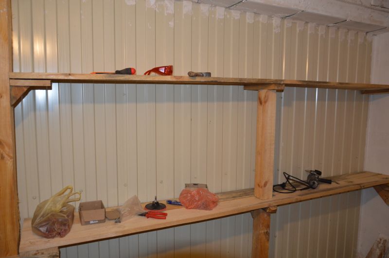 Storage System Installation in Loudoun County, VA
