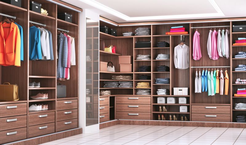 Wardrobe Construction in Charlotte, NC