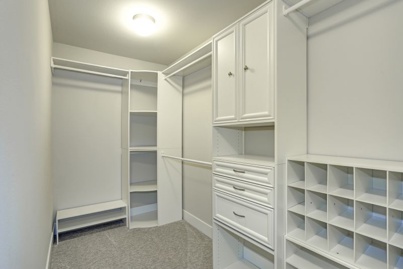 Wardrobe Installation in Greensboro, NC